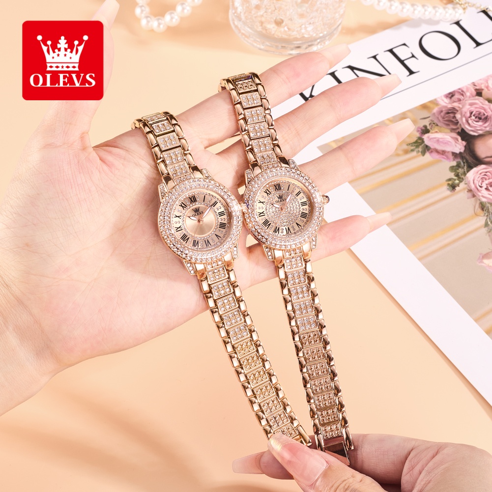 Luxury Watch Usa - OLEVS Orologi da donna alla moda