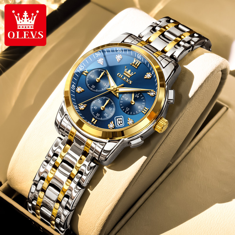 Luxury Watch Index - OLEVS Orologio da donna Orologio al