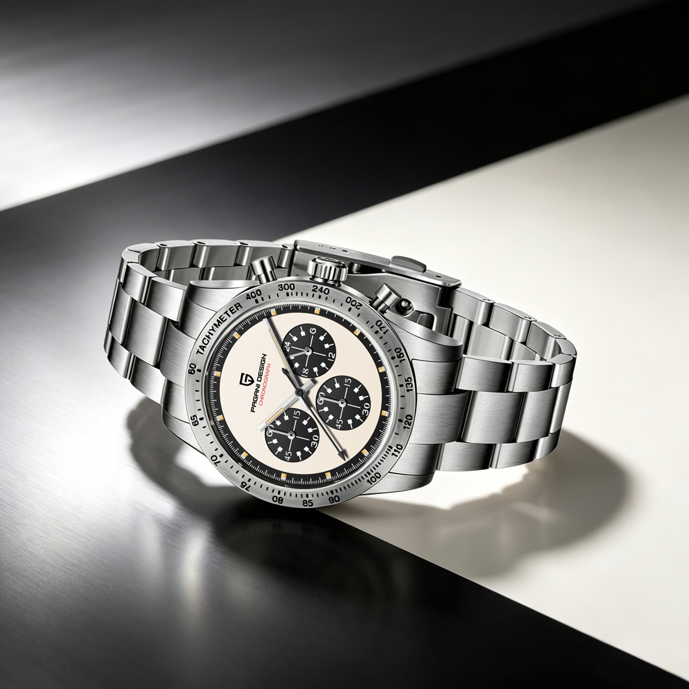 Luxury Watch Affordable - 2026 Nuovo Orologio al Quarzo da