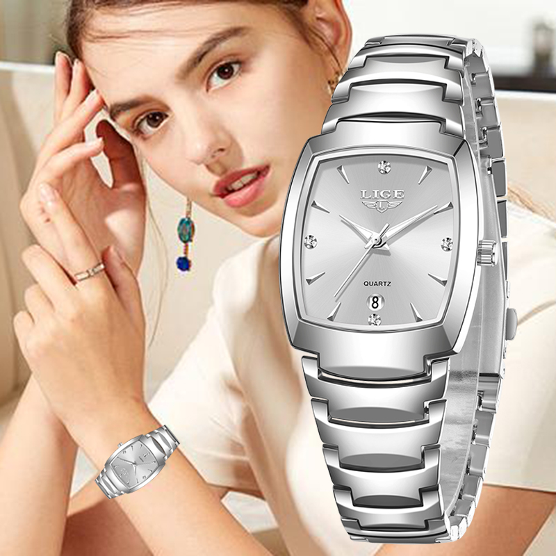 Luxury Watch Usa - LIGE 2026 Nuovo Orologio da Donna,