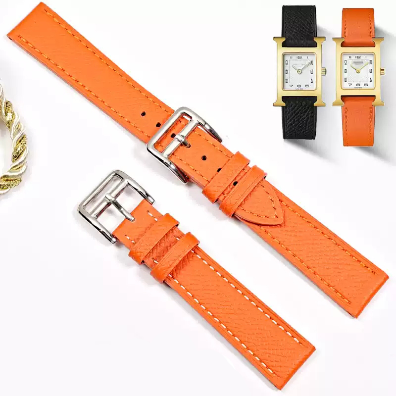 Luxury Watch Hermes - Per Hermes H cinturino in vera