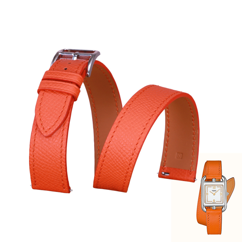 Luxury Watch Hermes - SAUPPO Cintura per orologio adatta per
