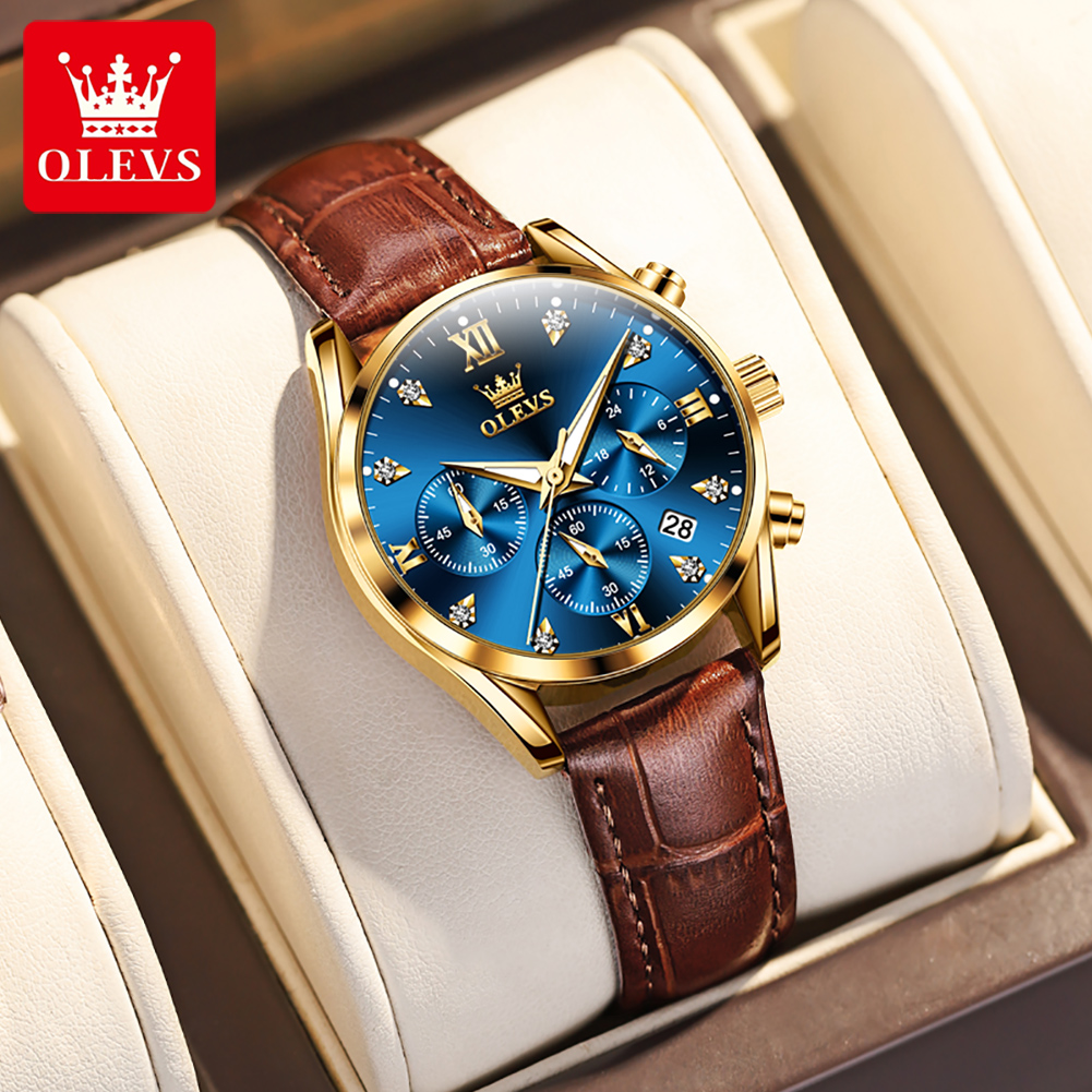 Luxury Watch Index - OLEVS 5523 Orologi da donna originali