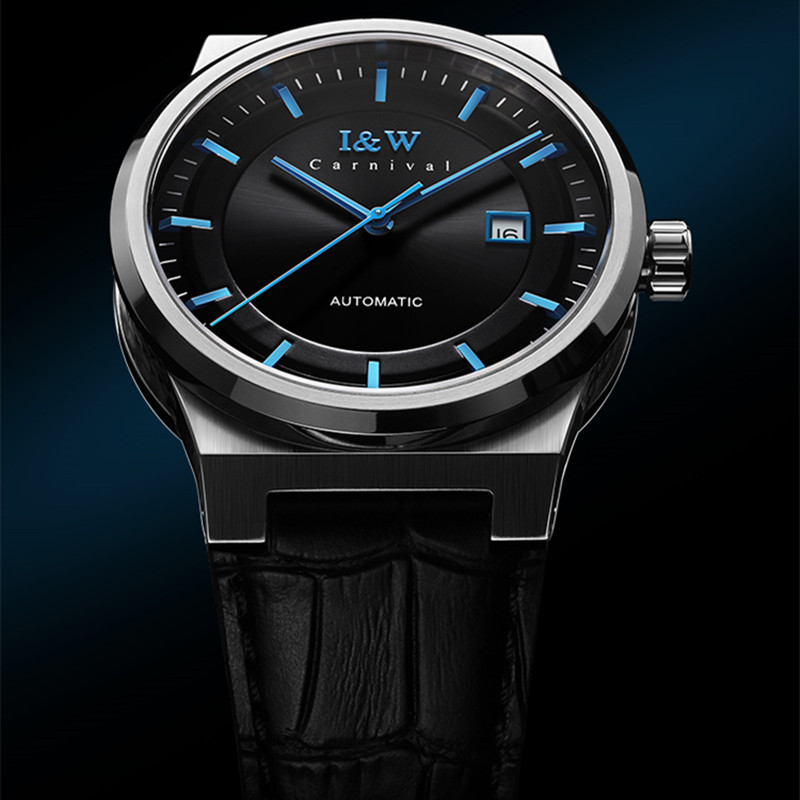 Luxury Watch Japan Brand - Marchio di lusso svizzero I&W CARNIVAL