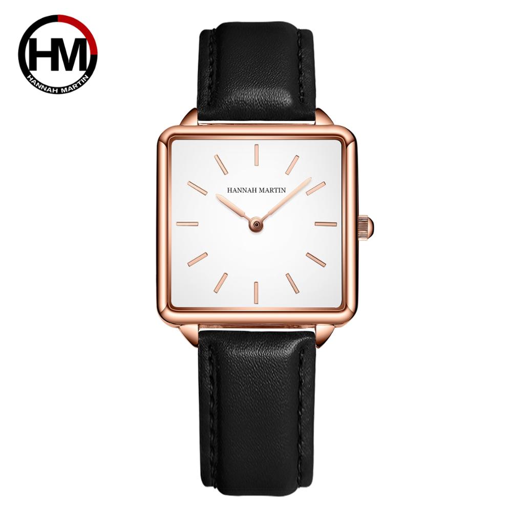 Luxury Watch Japan Brand - Genuino Della Cinghia di Cuoio Del