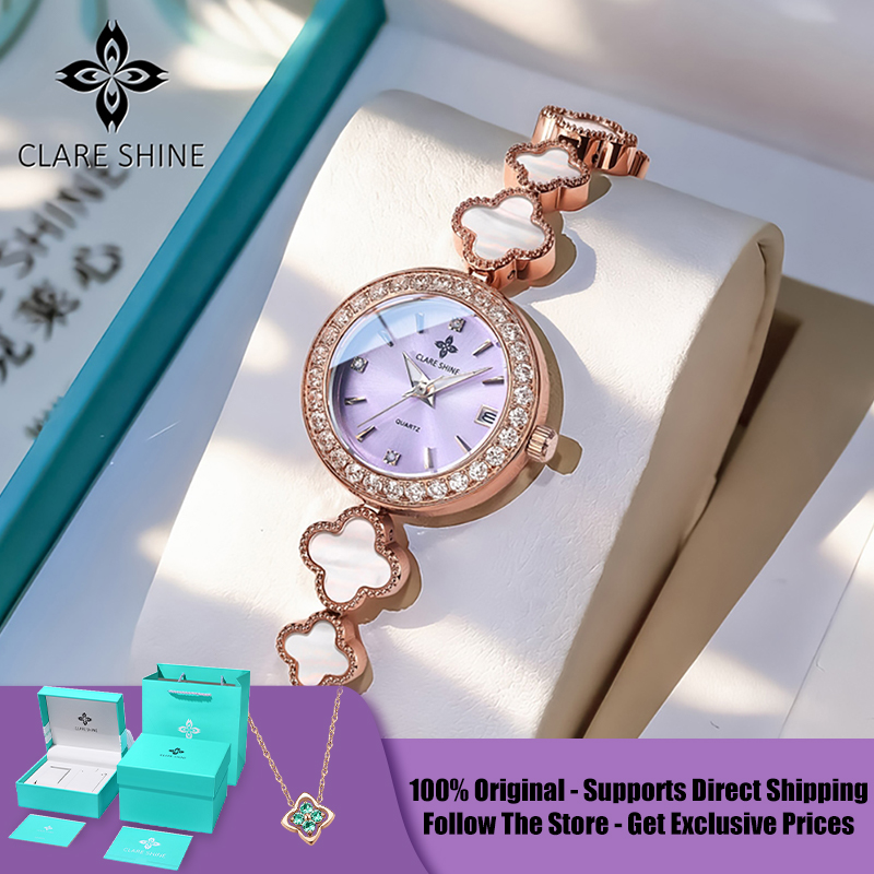 Luxury Watch Usa - CLARE SHINE 7701 Serie Lucky, Orologio