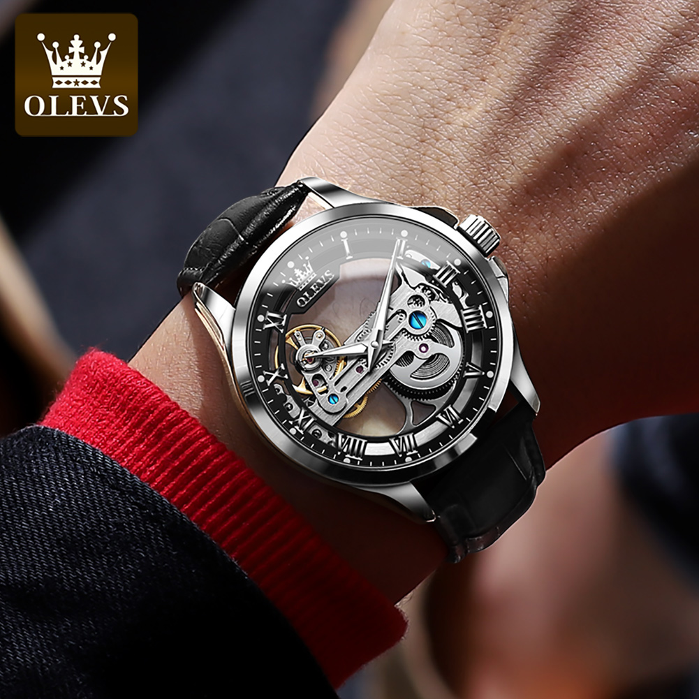OLEVS Coppia Orologi Orologi m - Luxury Watch Uk recensione e prezzo