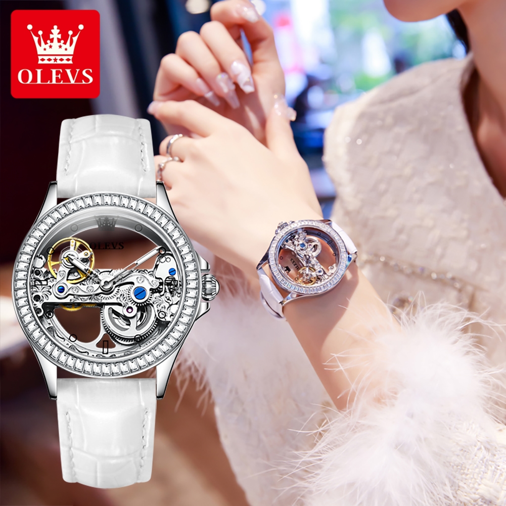 OLEVS Coppia Orologi Orologi m - Luxury Watch Uk recensione e prezzo