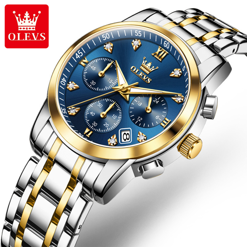 OLEVS Orologio da donna Orolog - Luxury Watch Index recensione e prezzo