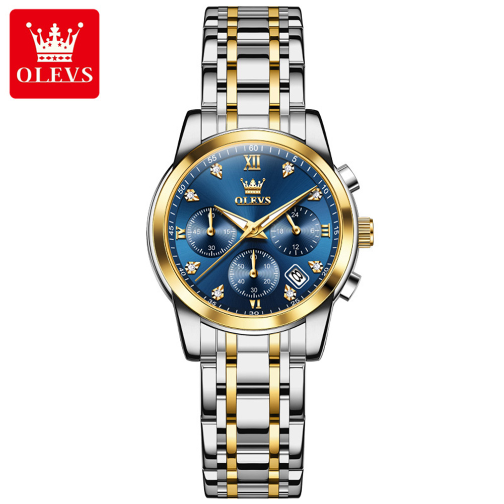 OLEVS Orologio da donna Orolog - Luxury Watch Index recensione e prezzo