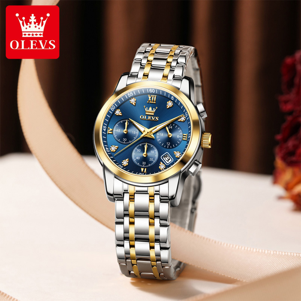 OLEVS Orologio da donna Orolog - Luxury Watch Index recensione e prezzo