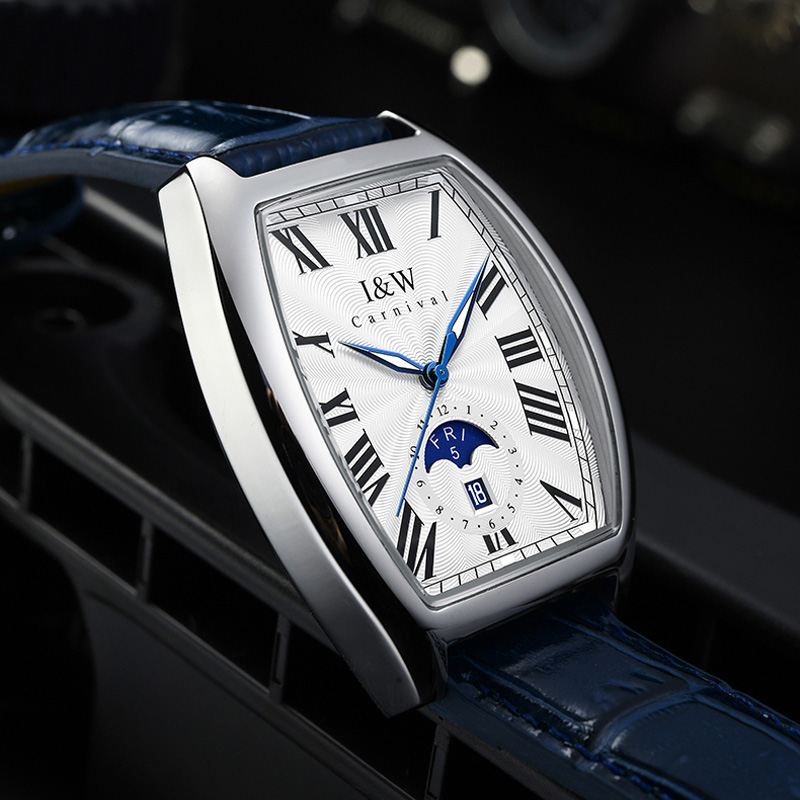 Svizzera Luxury Brand I&W CARN - Luxury Watch Japan Brand recensione e prezzo