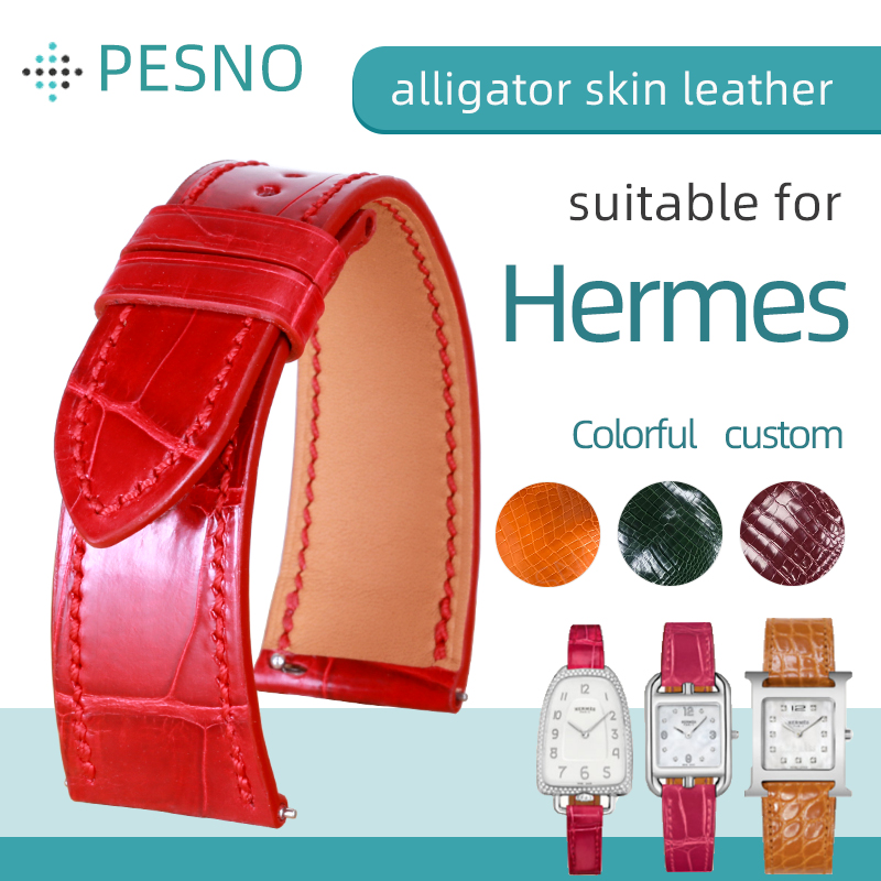 PESNO Beautiful Colorful Croco - Luxury Watch Hermes recensione e prezzo