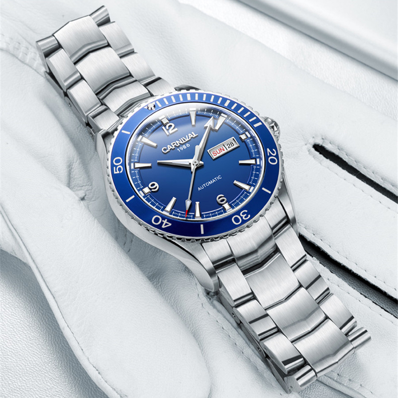 CARNIVAL Top Brand di lusso me - Luxury Watch Japan Brand recensione e prezzo