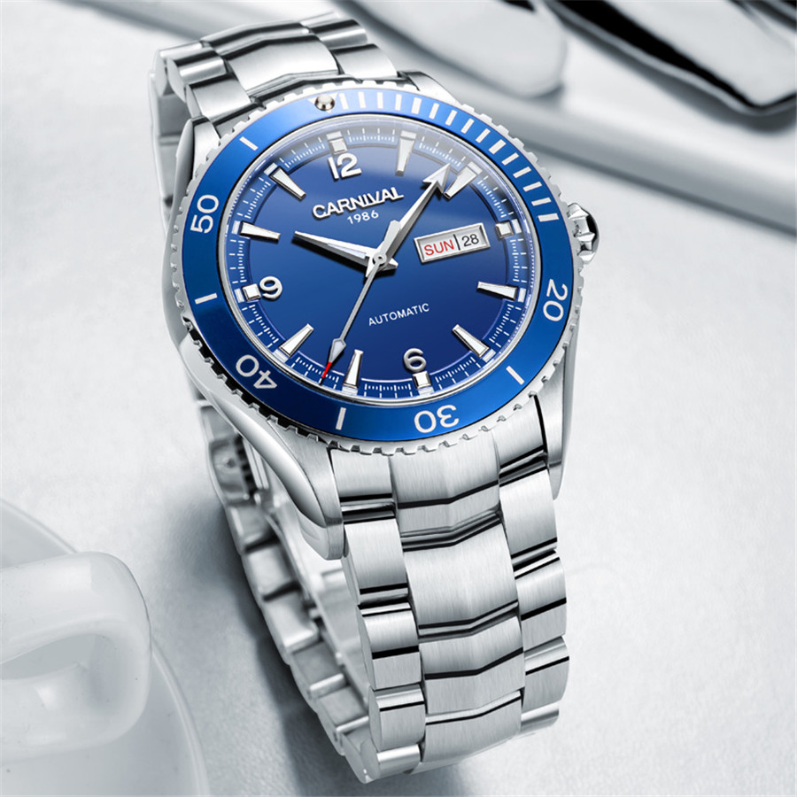 CARNIVAL Top Brand di lusso me - Luxury Watch Japan Brand recensione e prezzo