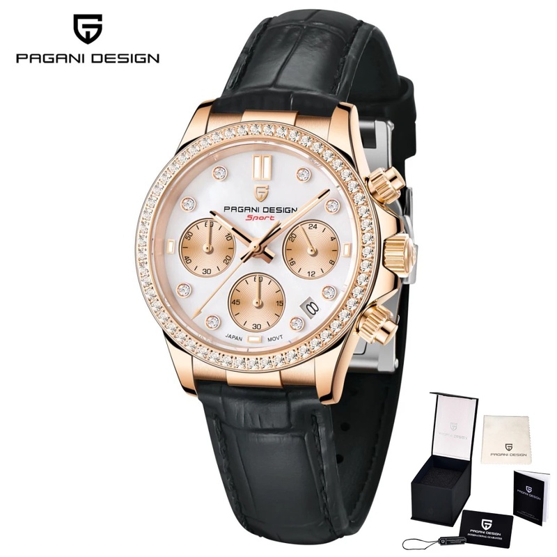 PAGANI DESIGN Orologio da Donn - Luxury Watch Usa recensione e prezzo