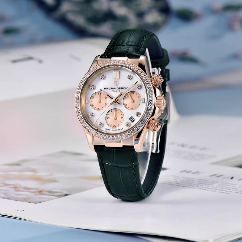 PAGANI DESIGN Orologio da Donn - Luxury Watch Usa recensione e prezzo