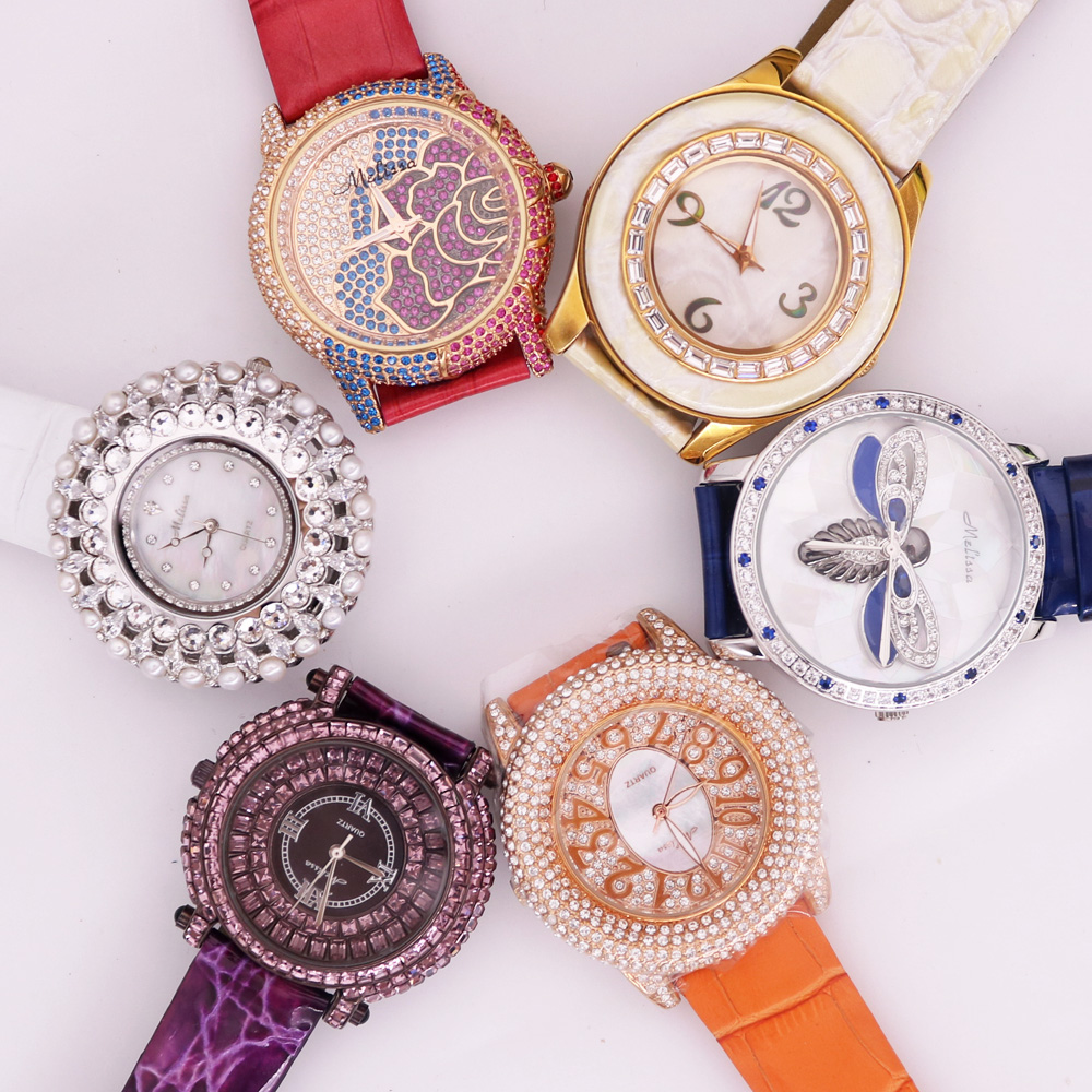 Vendita!!! Sconto Melissa Crys - Luxury Watch Discount recensione e prezzo