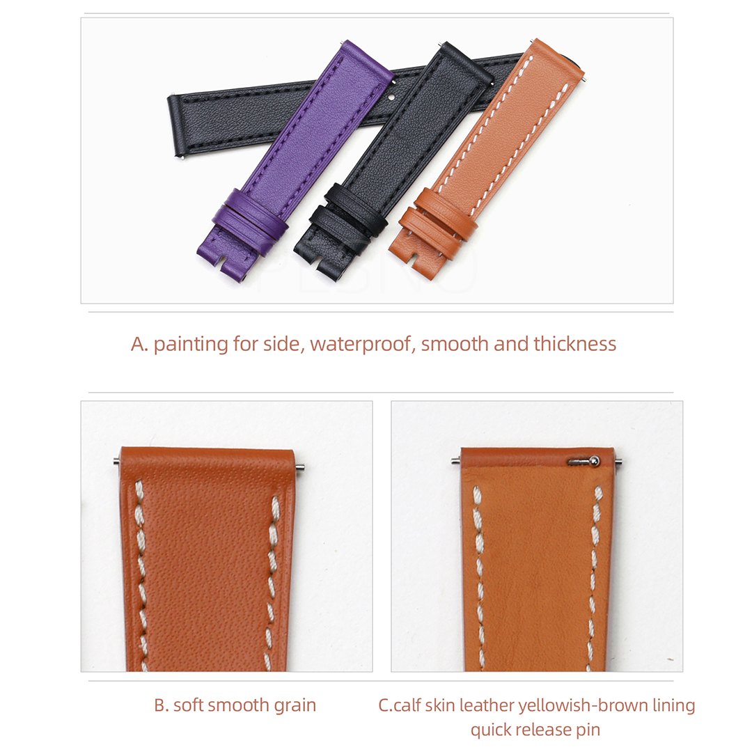 Cinturini per orologi PESNO in - Luxury Watch Hermes recensione e prezzo