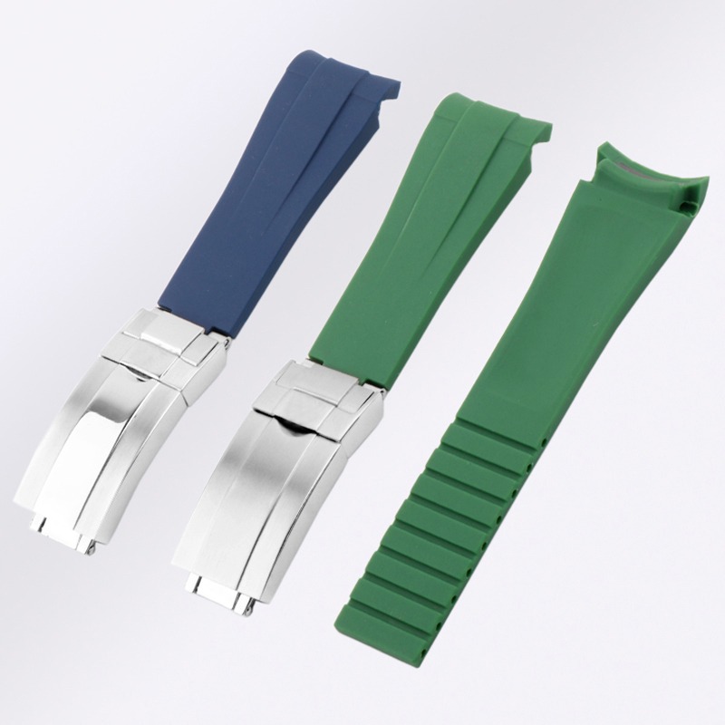 Cinturino per Orologio in Sili - Luxury Watch Rolex recensione e prezzo