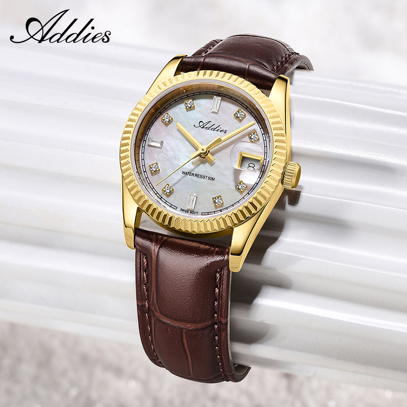 Orologio da donna Addies 585 a - Luxury Watch Usa recensione e prezzo