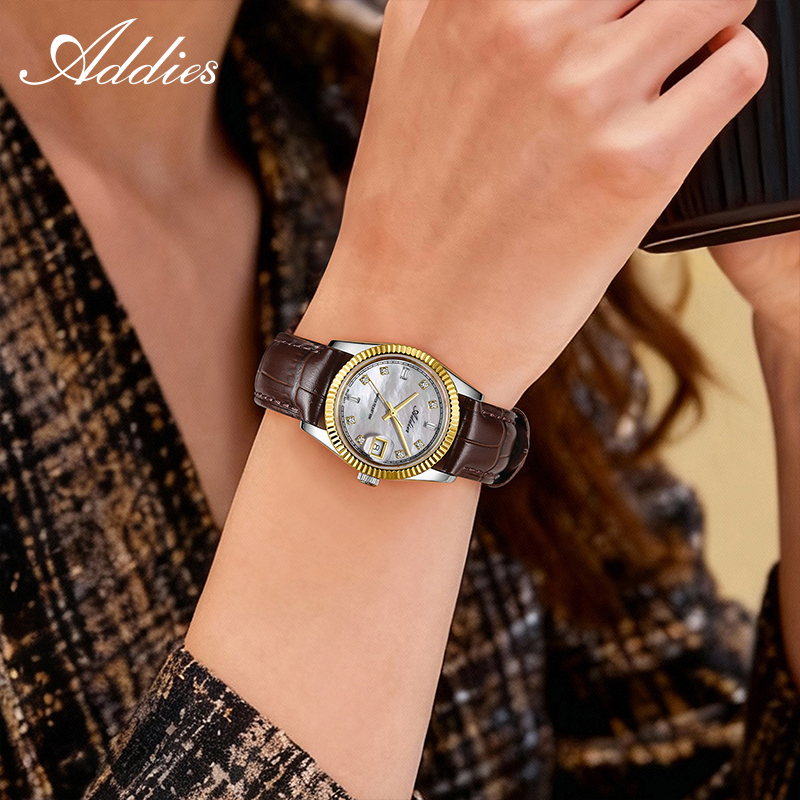 Orologio da donna Addies 585 a - Luxury Watch Usa recensione e prezzo