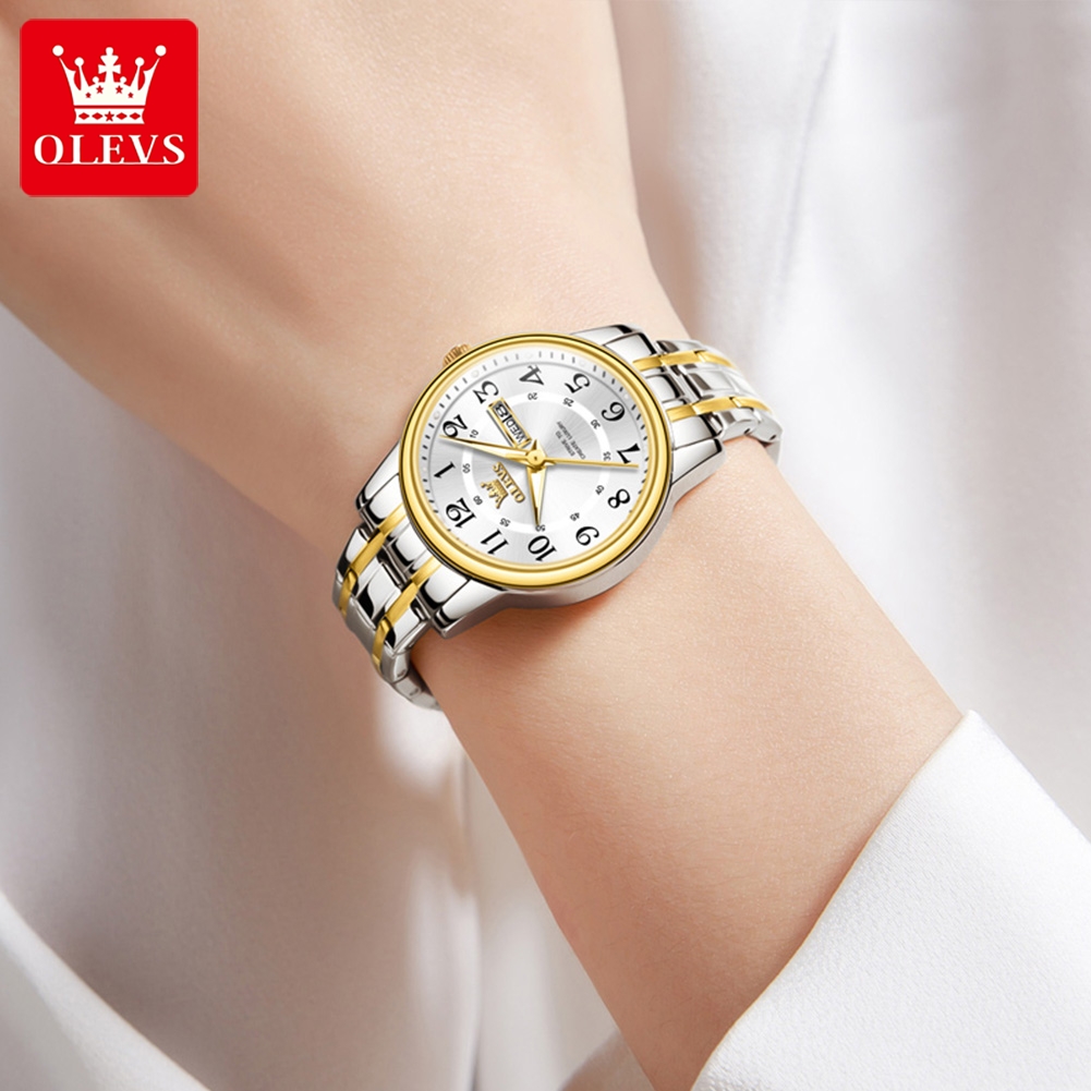 OLEVS 2891 Orologi da donna di - Luxury Watch Index recensione e prezzo
