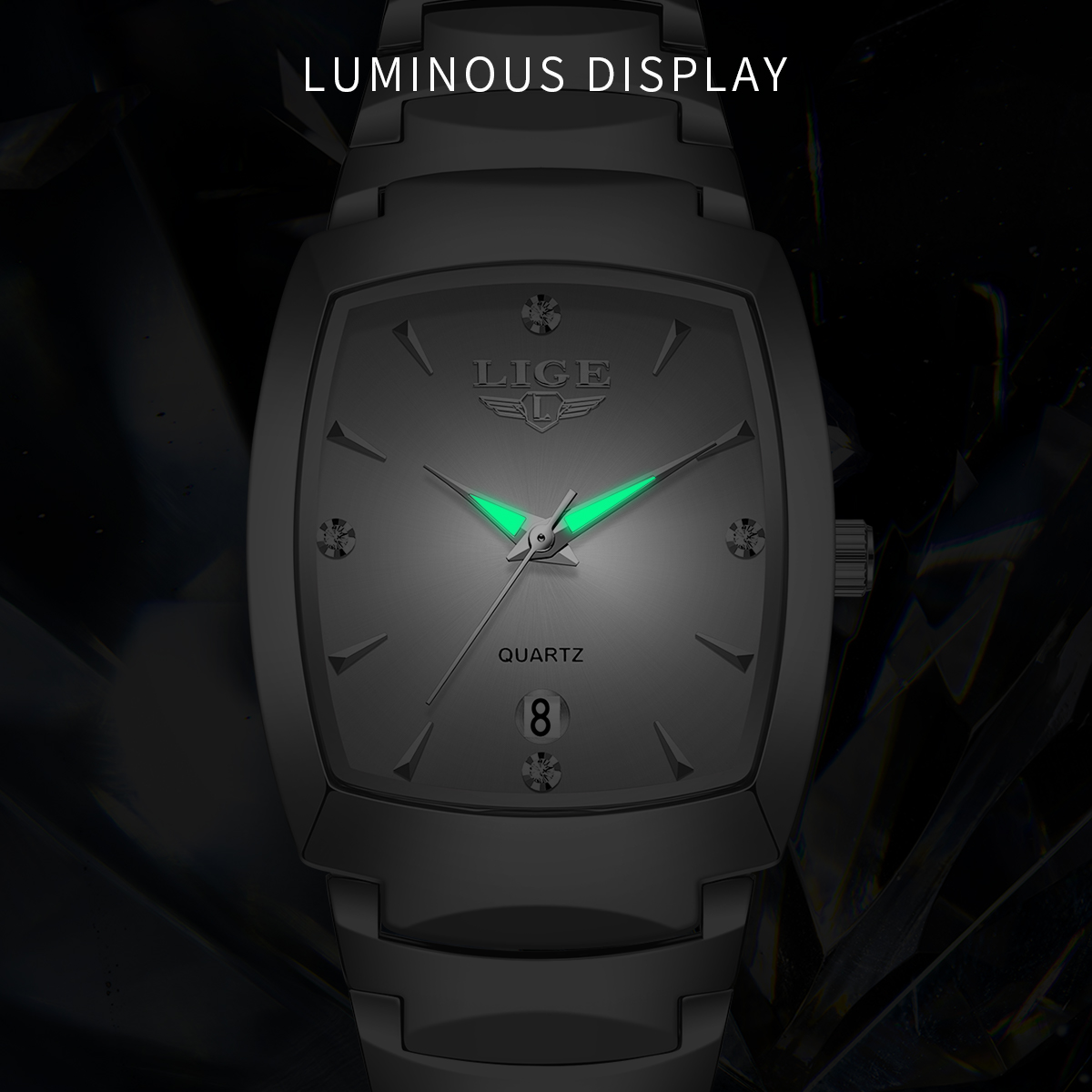 LIGE 2026 Nuovo Orologio da Do - Luxury Watch Usa recensione e prezzo