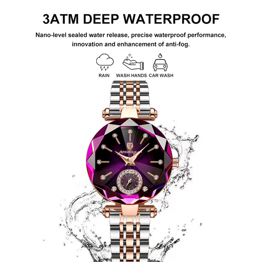 POEDAGAR Orologio da donna di  - Luxury Watch Index recensione e prezzo