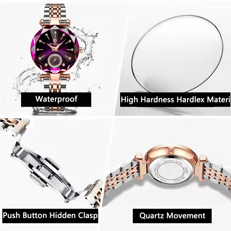 POEDAGAR Orologio da donna di  - Luxury Watch Index recensione e prezzo