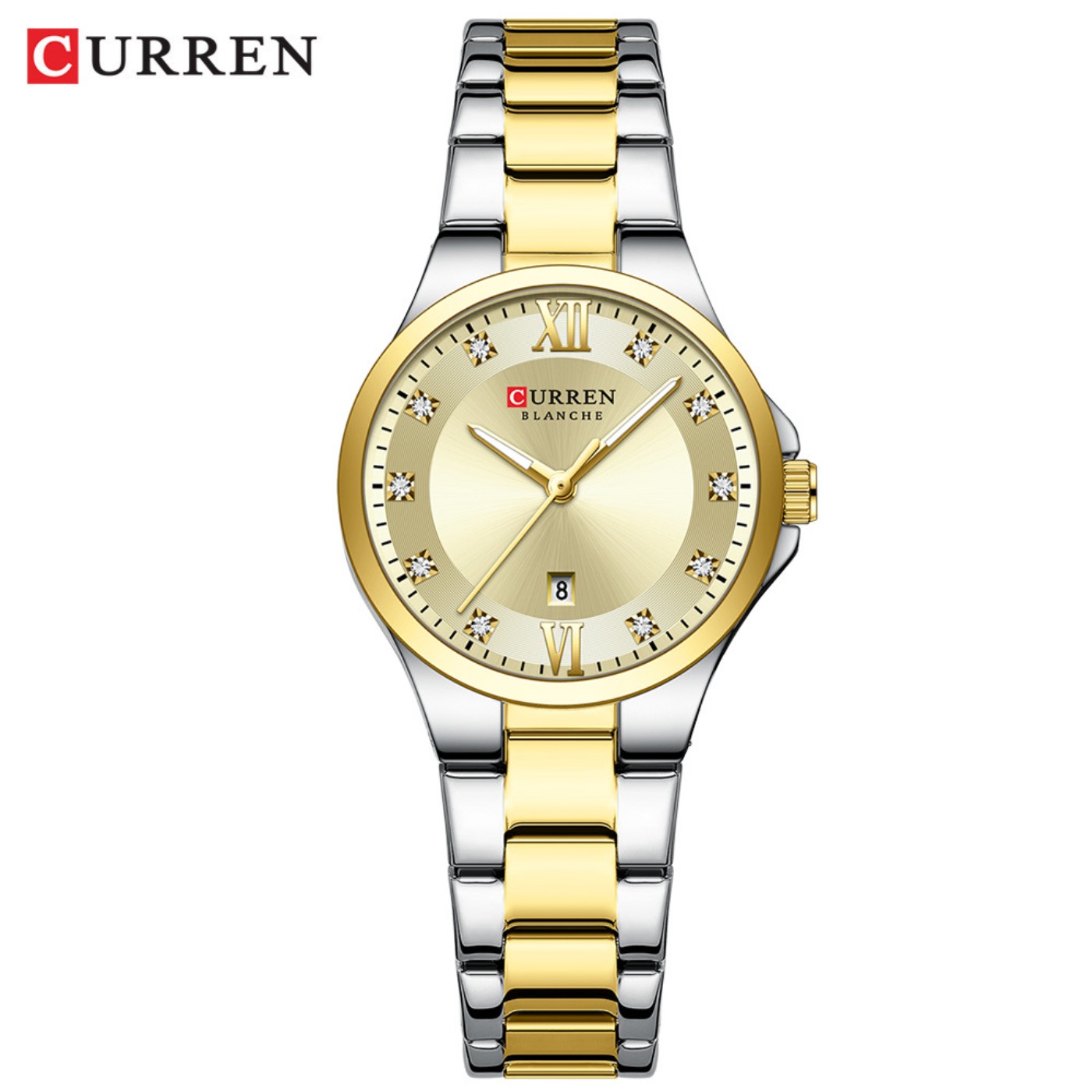 Orologi di Lusso da Donna CURR - Luxury Watch Usa recensione e prezzo