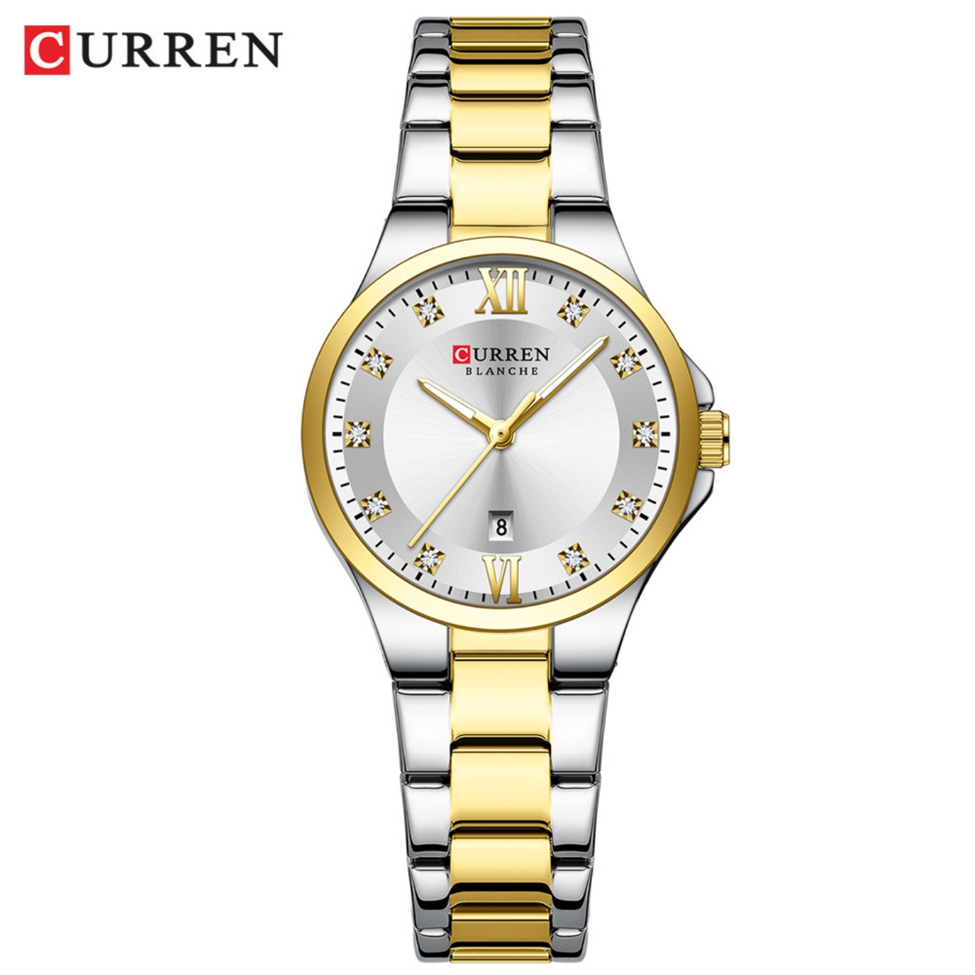 Orologi di Lusso da Donna CURR - Luxury Watch Usa recensione e prezzo
