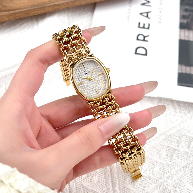 Orologi GEDI: Bracciali di Lus - Luxury Watch Index recensione e prezzo