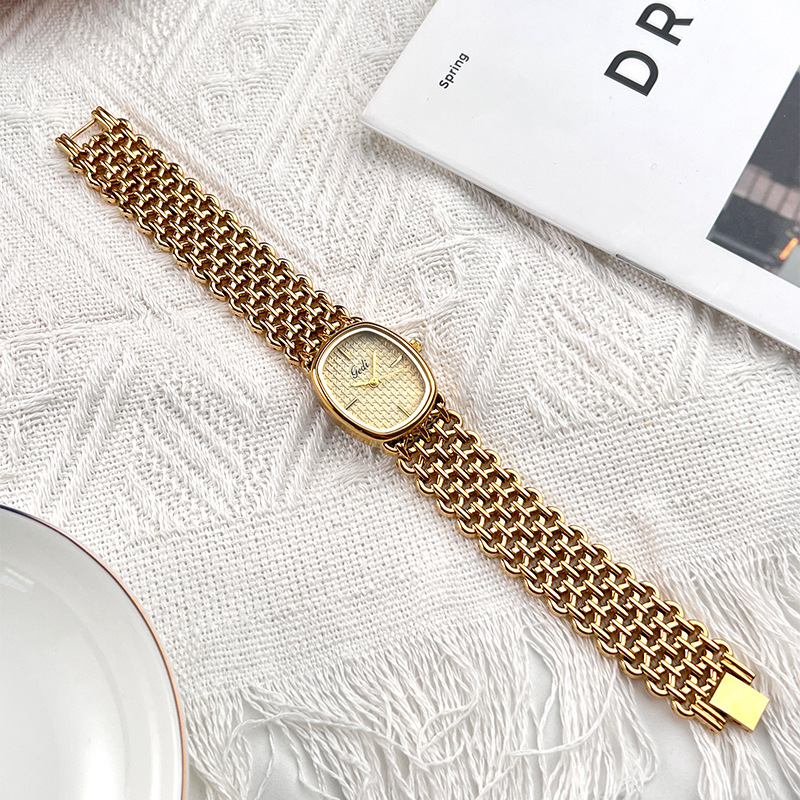Orologi GEDI: Bracciali di Lus - Luxury Watch Index recensione e prezzo