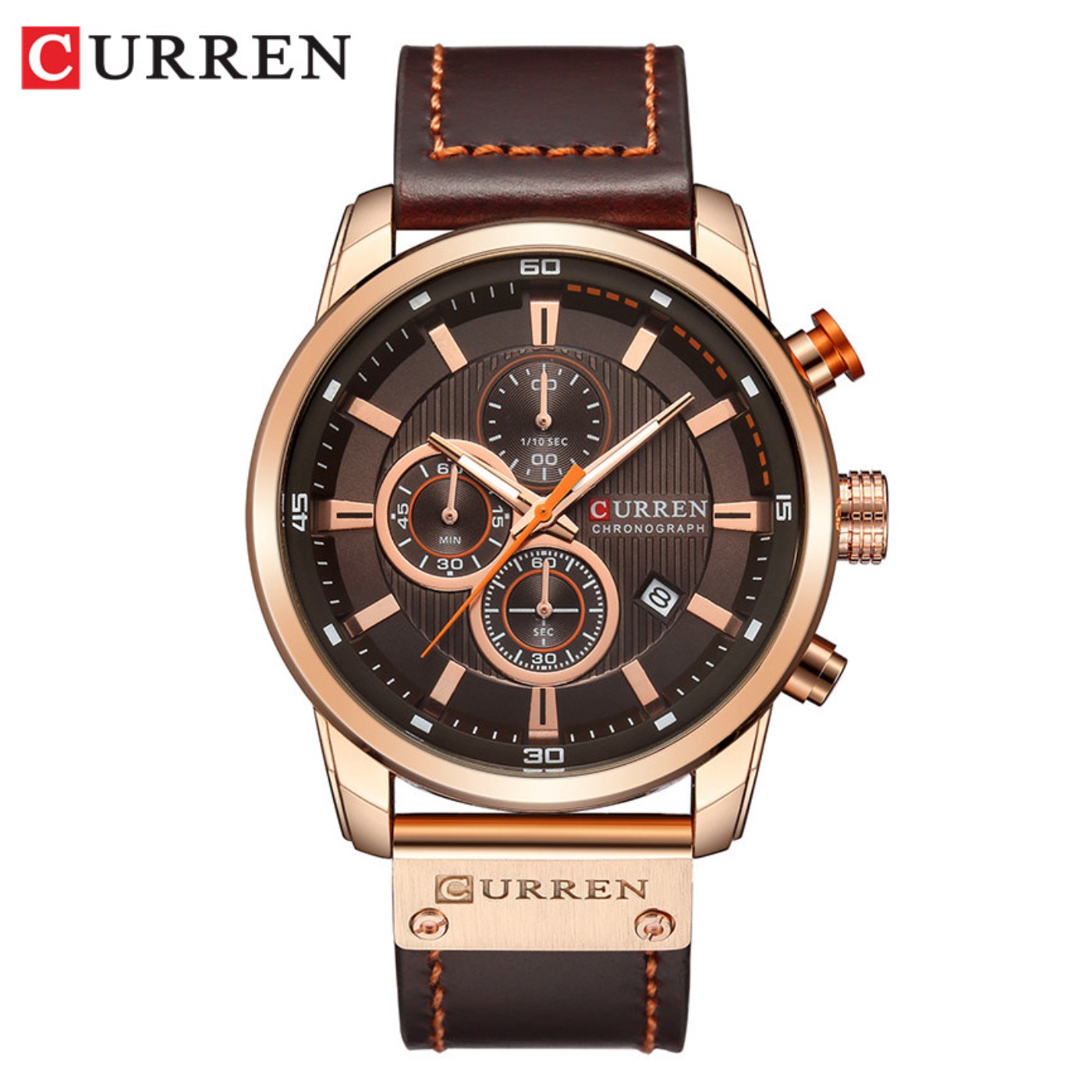 Orologi da uomo CURREN Fashion - Luxury Watch Brands recensione e prezzo