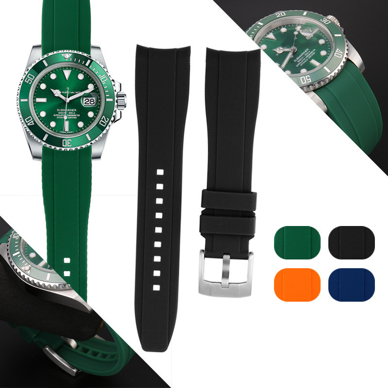 Cinturino in gomma con interfa - Luxury Watch Rolex recensione e prezzo