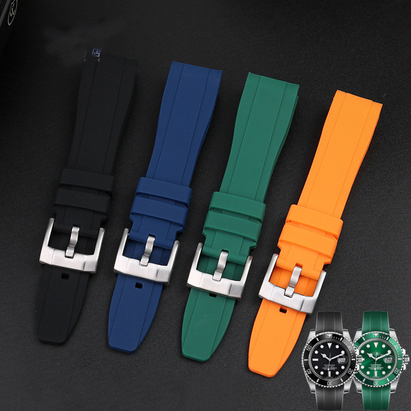 Cinturino in gomma con interfa - Luxury Watch Rolex recensione e prezzo