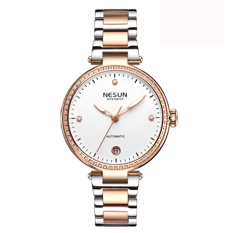 NESUN-Giappone MIYOTA Orologi  - Luxury Watch Japan Brand recensione e prezzo