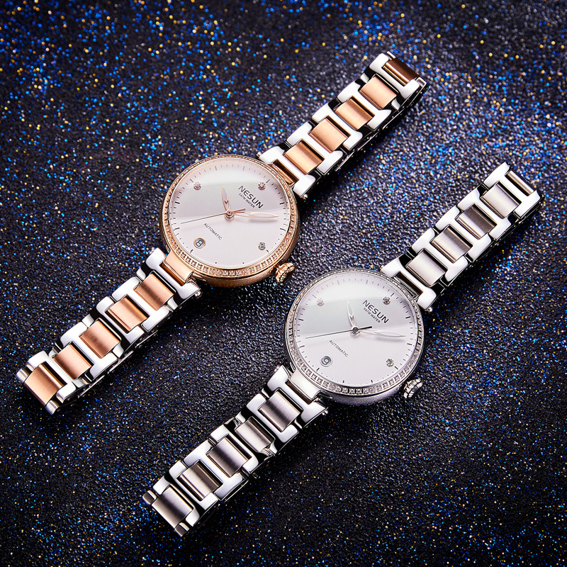 NESUN-Giappone MIYOTA Orologi  - Luxury Watch Japan Brand recensione e prezzo
