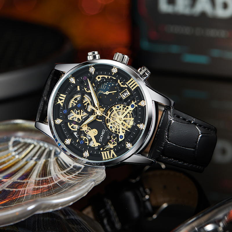SKMEI Orologi da Uomo di Lusso - Luxury Watch Japan Brand recensione e prezzo