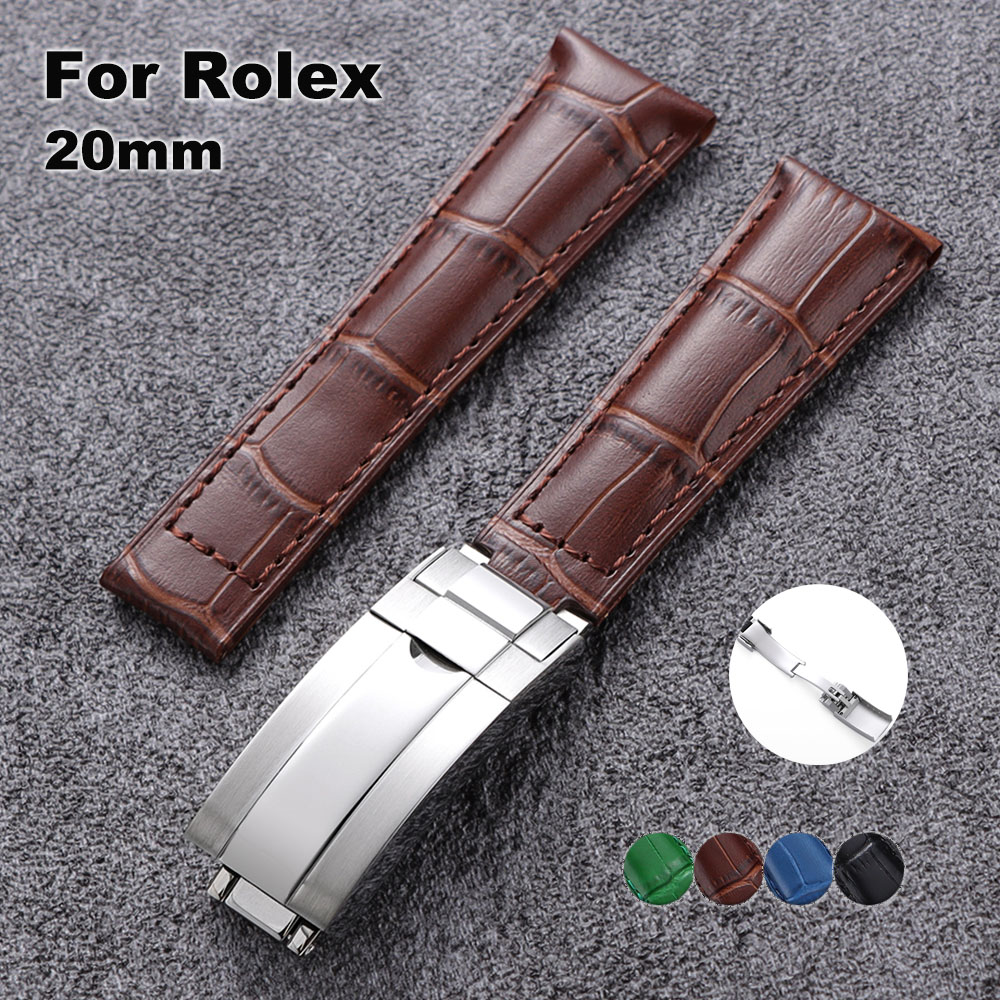 Cinturini per orologi da 20 mm - Luxury Watch Rolex recensione e prezzo