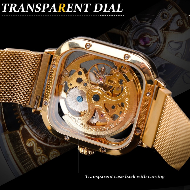 Orologio meccanico da uomo di  - Luxury Watch Offers recensione e prezzo