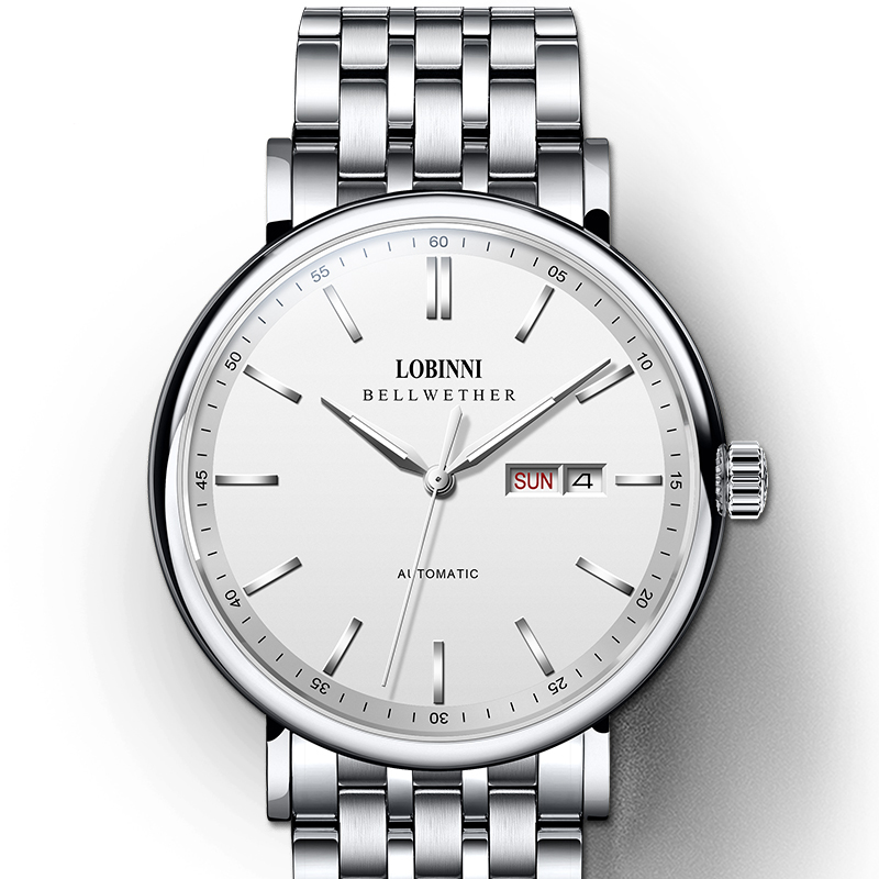Svizzera LOBINNI Giappone MIYO - Luxury Watch Japan Brand recensione e prezzo