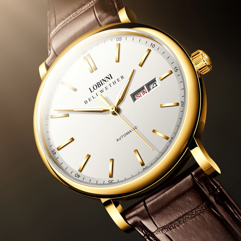 Svizzera LOBINNI Giappone MIYO - Luxury Watch Japan Brand recensione e prezzo