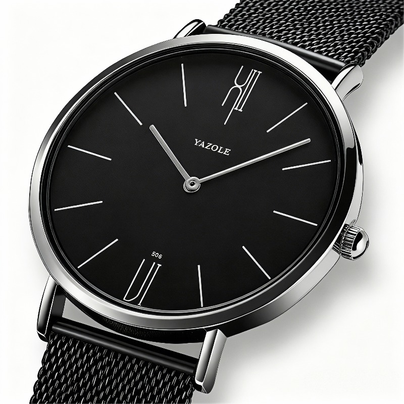 Orologio da Uomo Elegante e Se - Luxury Watch Affordable recensione e prezzo