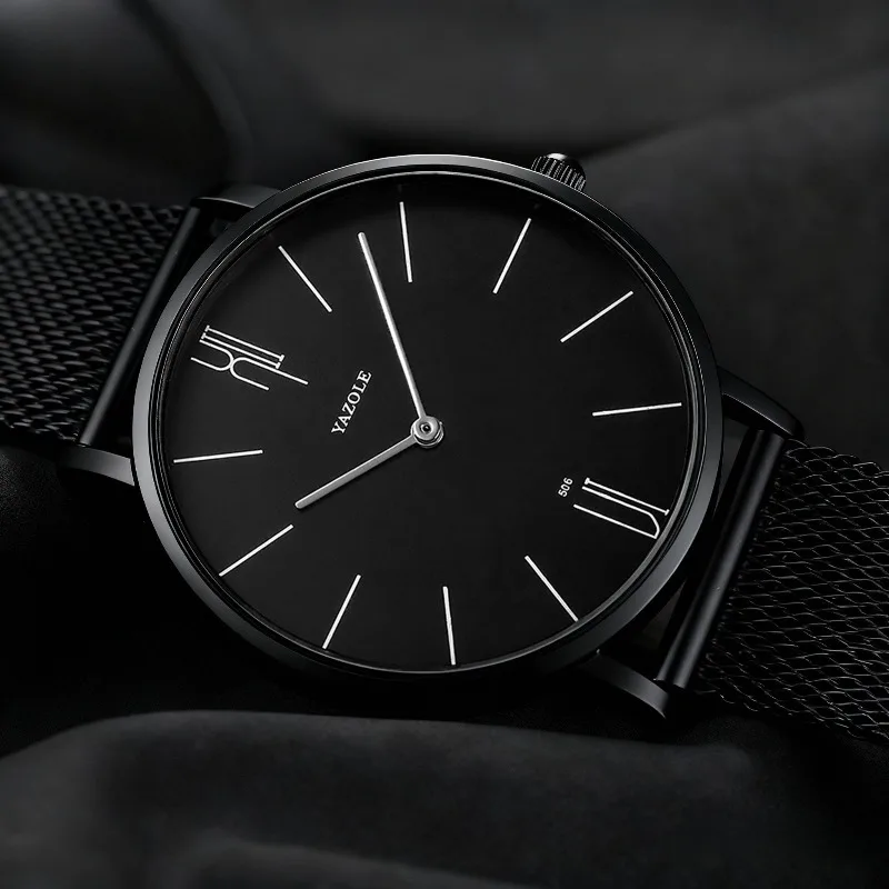 Orologio da Uomo Elegante e Se - Luxury Watch Affordable recensione e prezzo