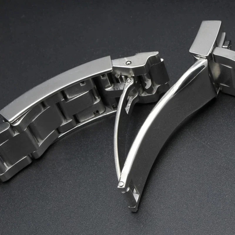 Bracciale in metallo da 20 mm  - Luxury Watch Rolex recensione e prezzo