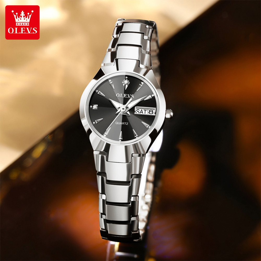 OLEVS Orologio da donna 8697 O - Luxury Watch Usa recensione e prezzo