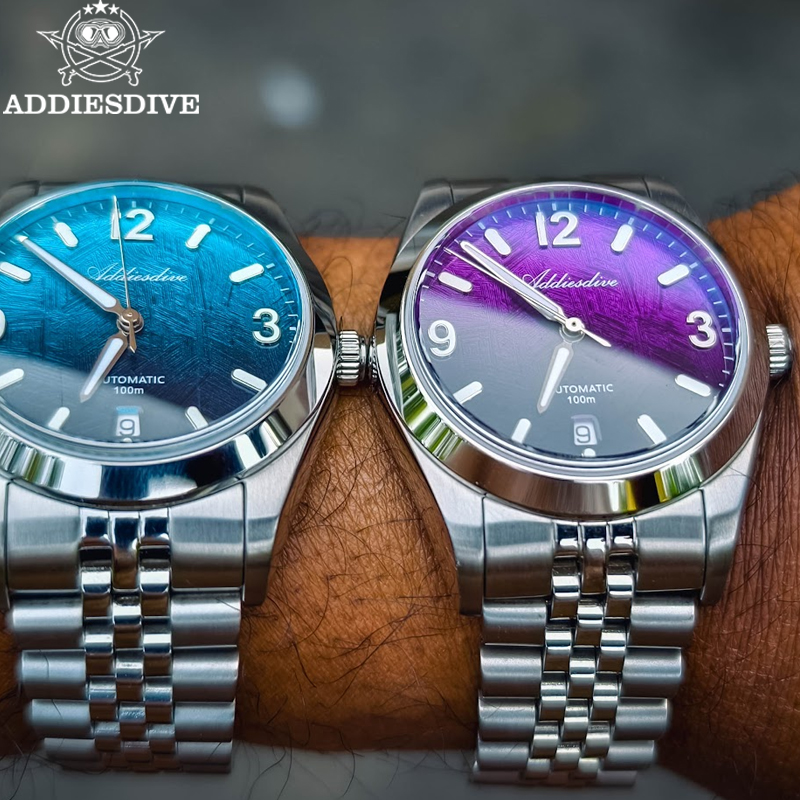 ADDIESDIVE Nuovo Orologio Mecc - Luxury Watch Japan Brand recensione e prezzo
