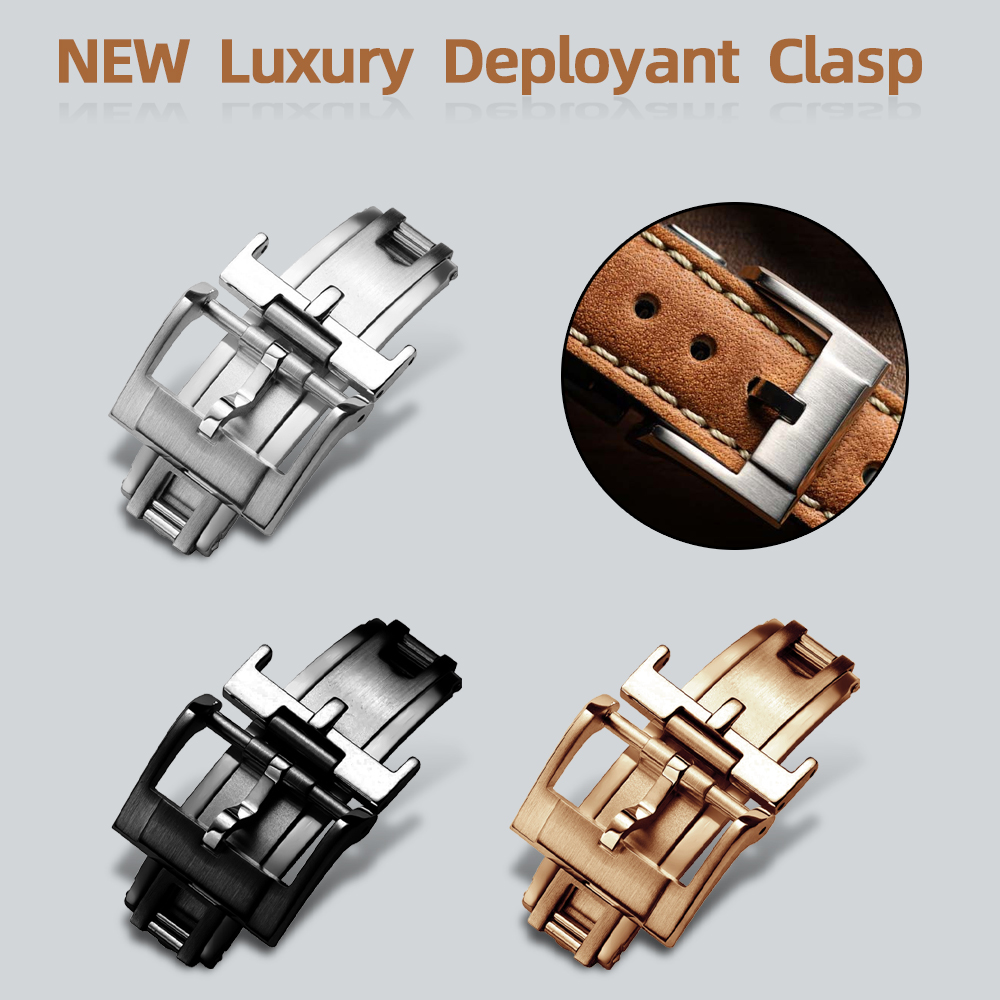 NUOVO Chiusura Deployante di L - Luxury Watch Rolex recensione e prezzo